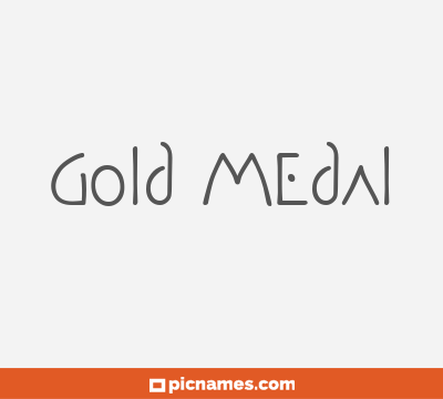 Gold Medal